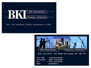 Business Card Design by Artist Drifts for this project | Design: #341541