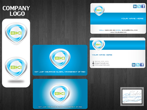 Business Card Design by cukisdesign