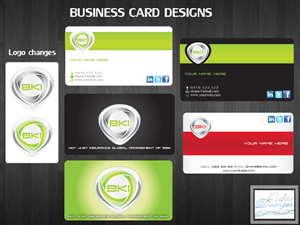 Business Card Design by cukisdesign for this project | Design #342391