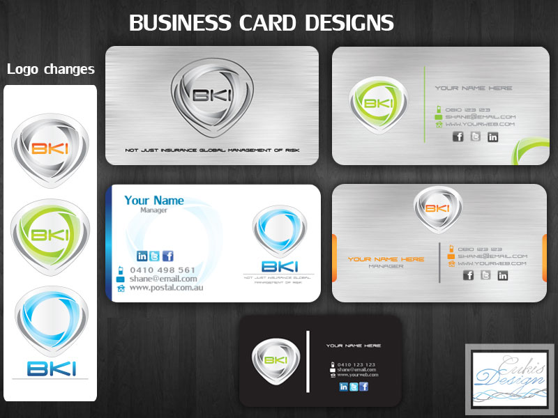 Business Card Design by cukisdesign for this project | Design #342476