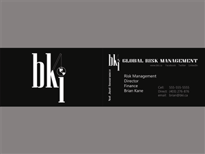 Business Card Design by design_starr for this project | Design: #338957