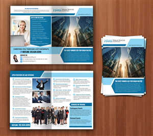 Diseño de Brochure por the3colors para este proyecto | Diseño #6318021