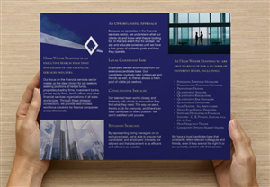 Brochure Design by StandOUT Design