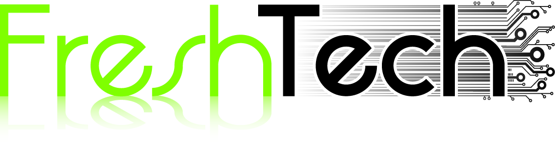 Logo-Design von ClarityGraphia für Fresh Tech Ltd | Design #336735