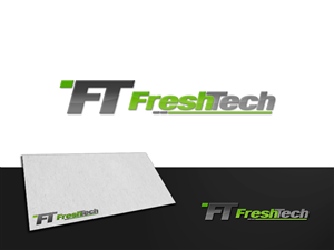 Logo Design by ArtSamurai for Fresh Tech Ltd | Design: #336074