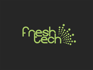Diseño de Logo por imagefirst para Fresh Tech Ltd | Diseño: #334914
