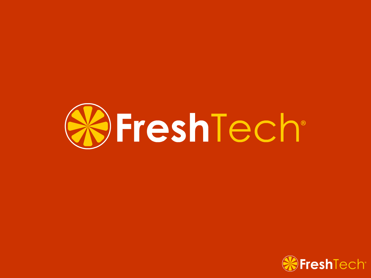 Logo Design by REDcrackers.com for Fresh Tech Ltd | Design #340442