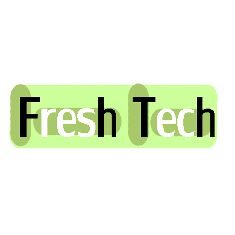 Diseño de Logo por Merkv para Fresh Tech Ltd | Diseño #334173