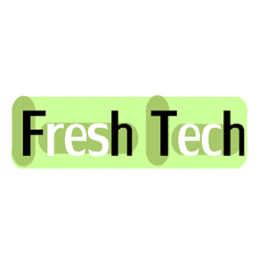 Diseño de Logo por Merkv para Fresh Tech Ltd | Diseño: #334173