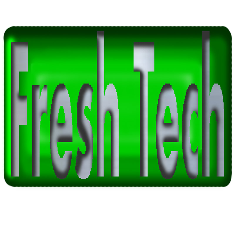 Diseño de Logo por Merkv para Fresh Tech Ltd | Diseño #337685
