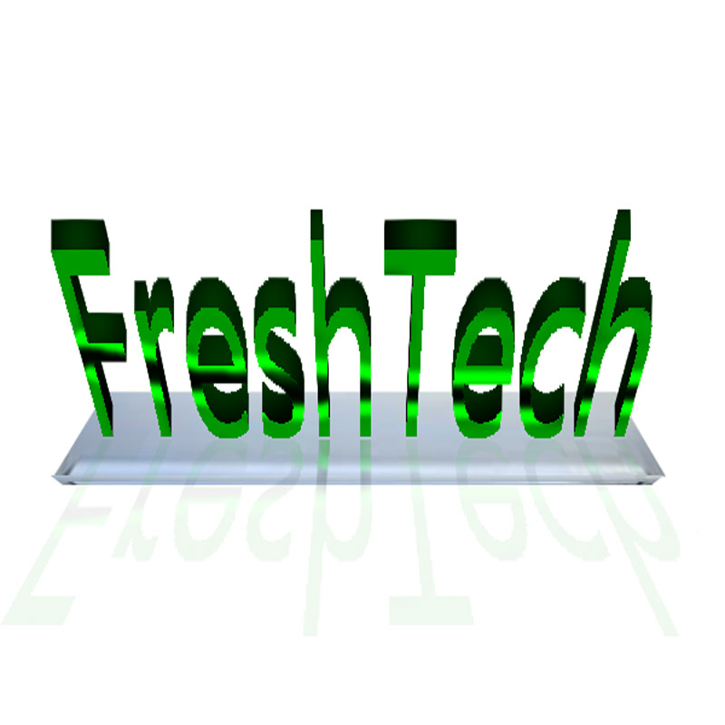 Diseño de Logo por Merkv para Fresh Tech Ltd | Diseño #340087