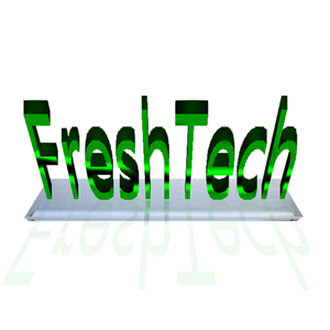 Diseño de Logo por Merkv para Fresh Tech Ltd | Diseño: #340087