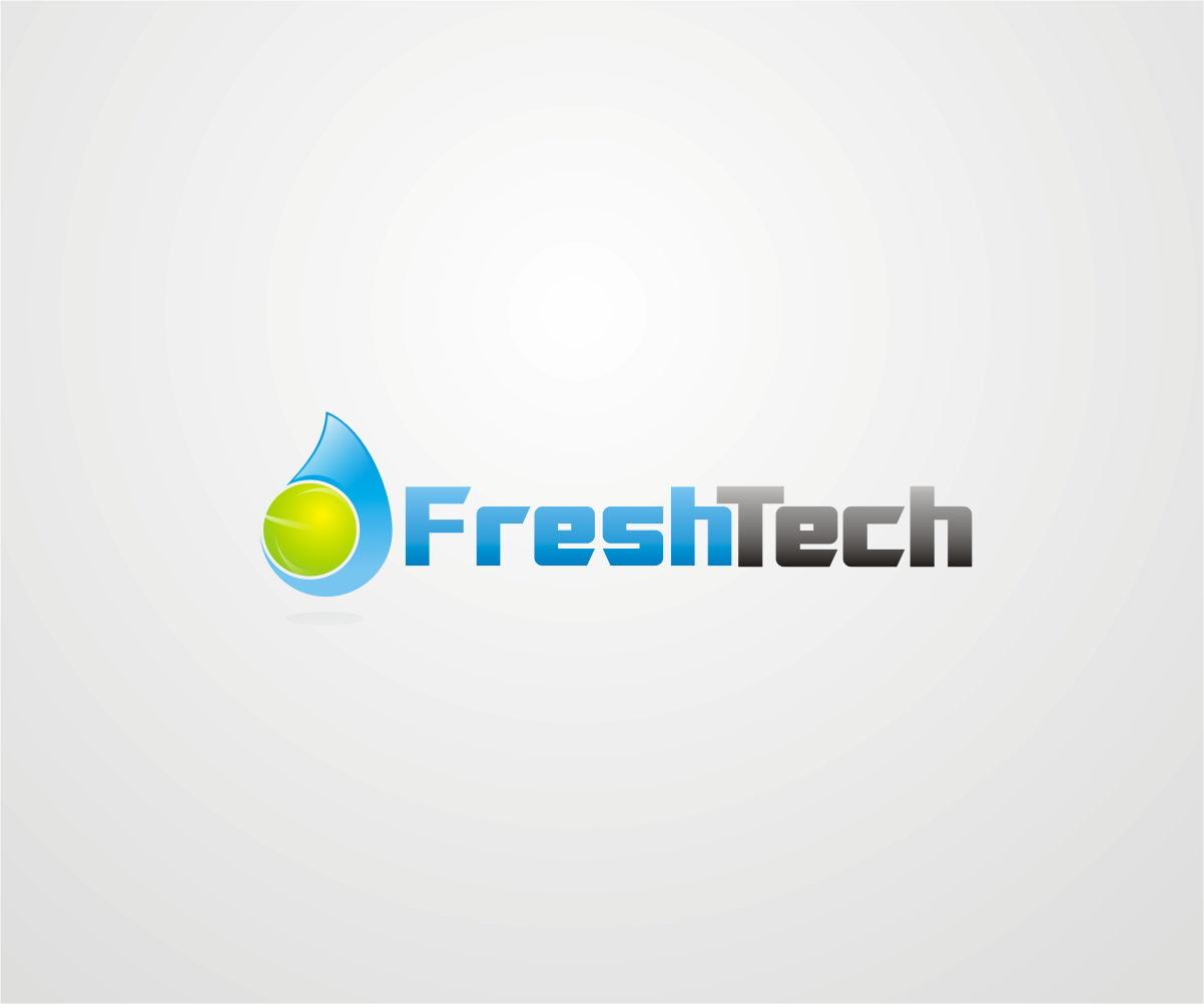 Logo Design by Atemolesky for Fresh Tech Ltd | Design #339220