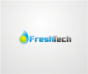 Logo Design by Atemolesky for Fresh Tech Ltd | Design: #339220