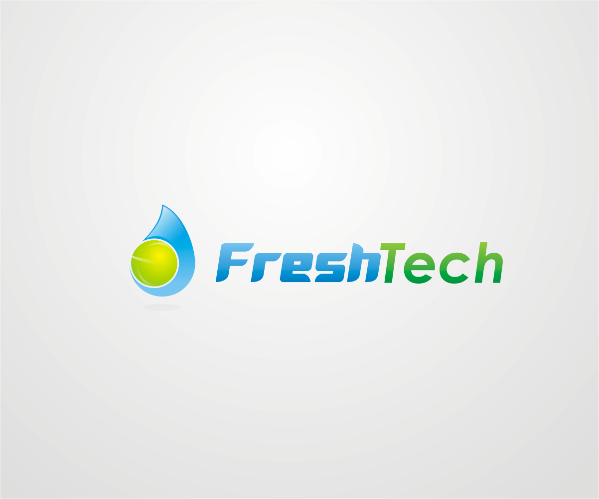 Diseño de Logo por Atemolesky para Fresh Tech Ltd | Diseño #339270