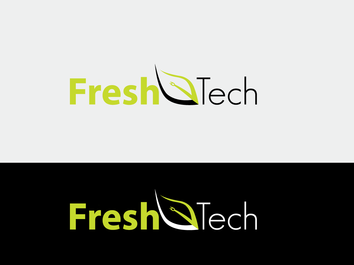Logo Design by eyescapeadd for Fresh Tech Ltd | Design: #340831