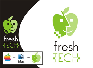 Design de Logo par Stela Petrova pour Fresh Tech Ltd | Design #342985