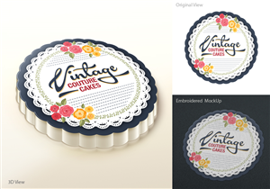 Graphic Design by Anooshaa Kachhia for this project | Design: #6405899