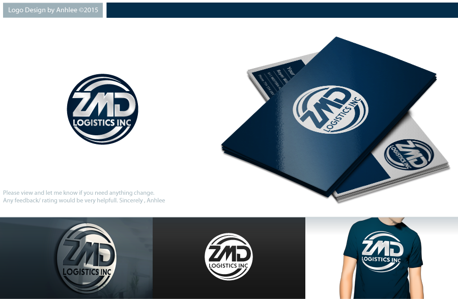 Logo Design by Anhlee for this project | Design #6331944