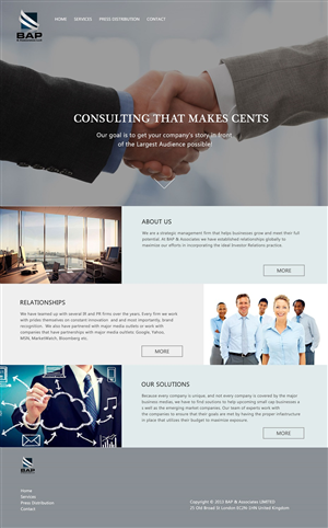 Web Design by dii