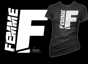 Femme+Garcon  Tanks and Crop Tops