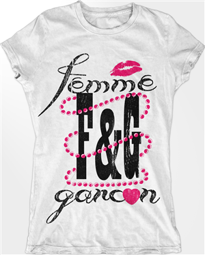 T-shirt Design by BABLEO