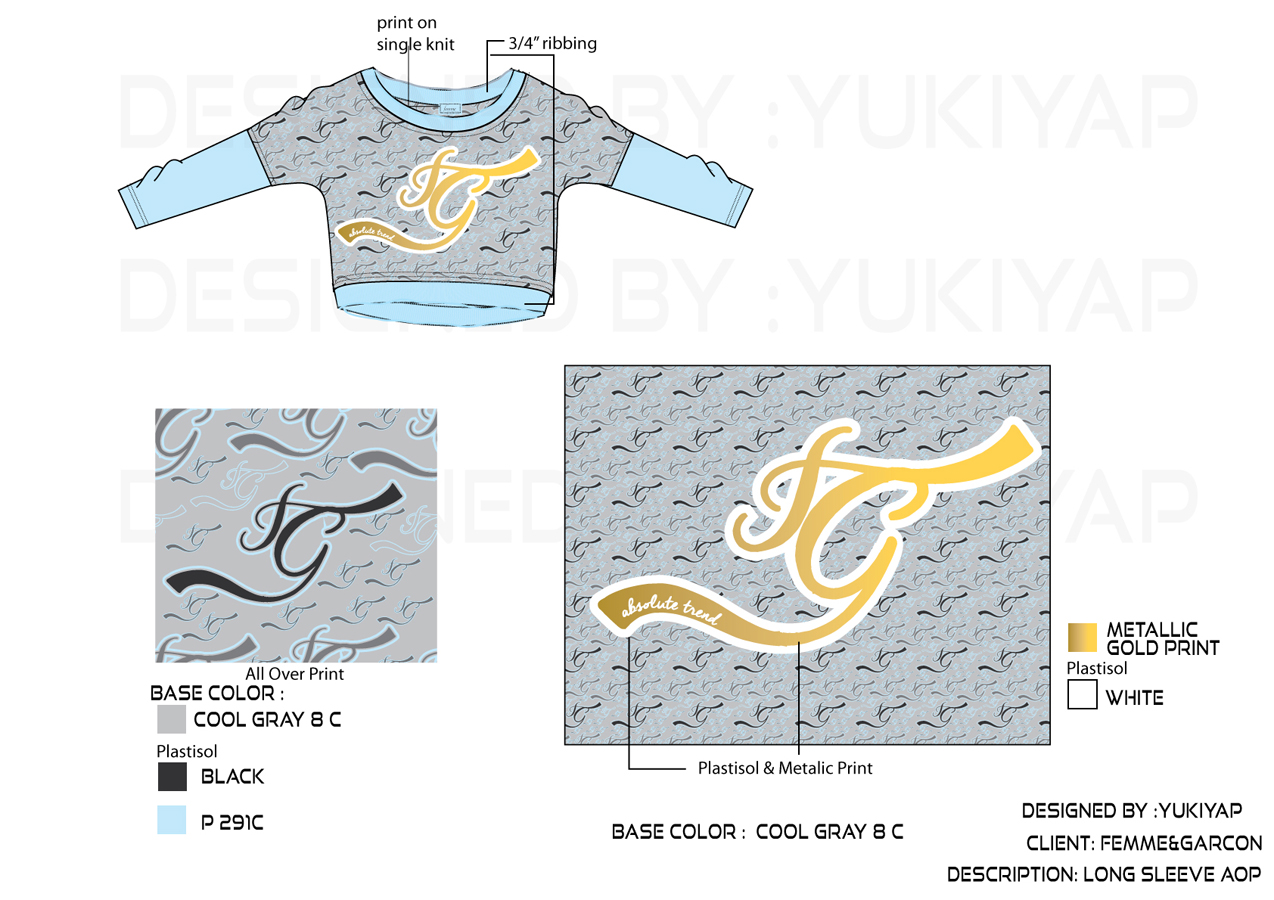 T-Shirt-Design von yukiyenz für dieses Projekt | Design #6317744