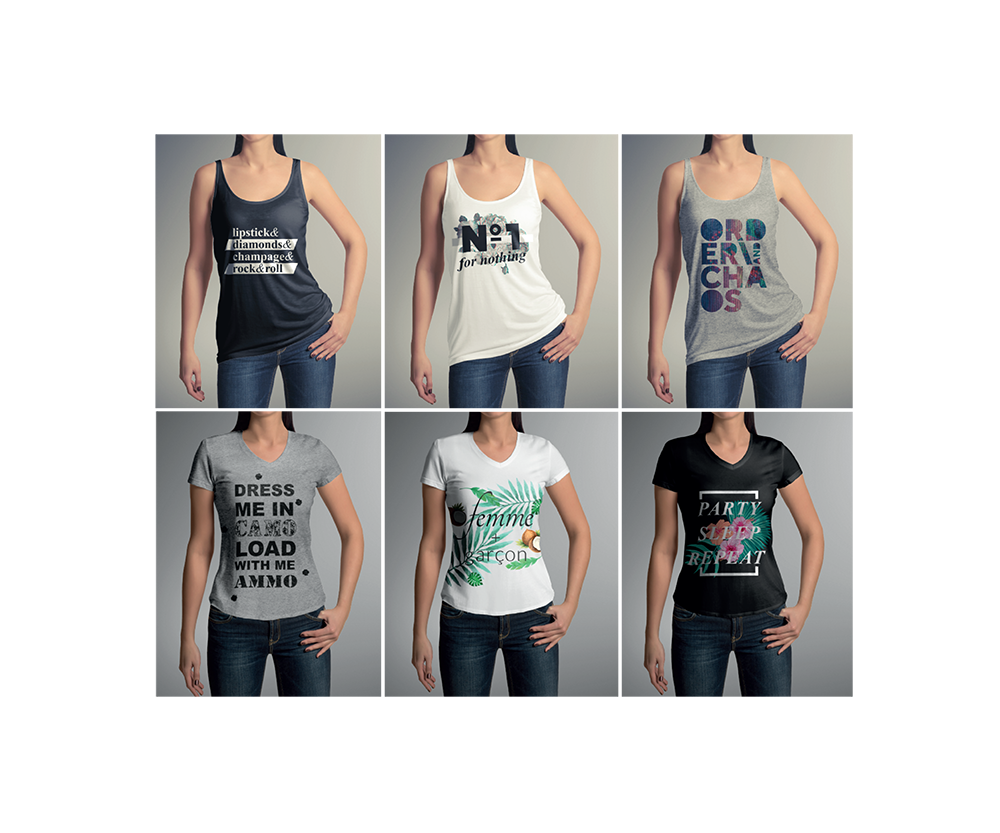 T-shirt Design by treh5 for this project | Design #6320895