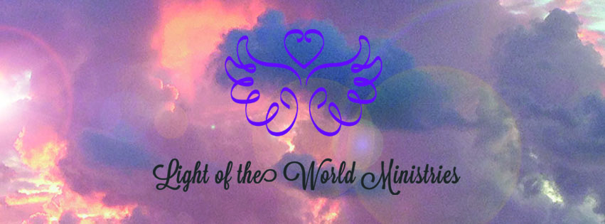 Diseño Gráfico por Charlotta Helgesson para Light of the World Ministries | Diseño #6503668