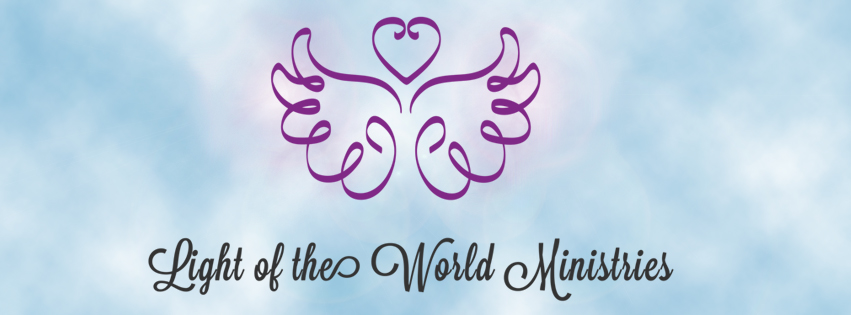 Graphic Design by EKH for Light of the World Ministries | Design #6475559