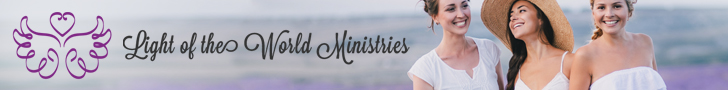 Graphic Design by Petit Four Design for Light of the World Ministries | Design #6521103