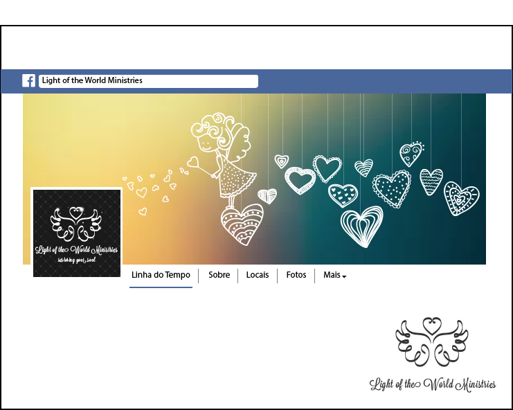 Grafik-Design von montru für Light of the World Ministries | Design #6373567