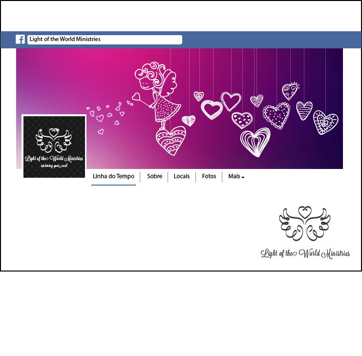 Grafik-Design von montru für Light of the World Ministries | Design #6373570