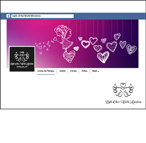 Design Graphique par montru pour Light of the World Ministries | Design : #6373570