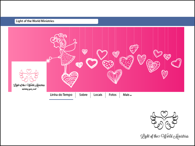 Graphic Design by montru for Light of the World Ministries | Design #6379997