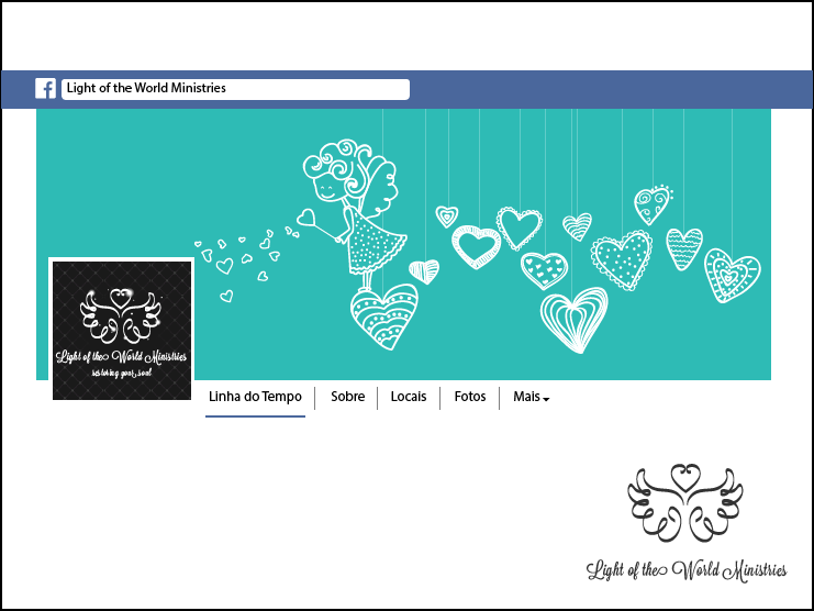 Graphic Design by montru for Light of the World Ministries | Design #6466040