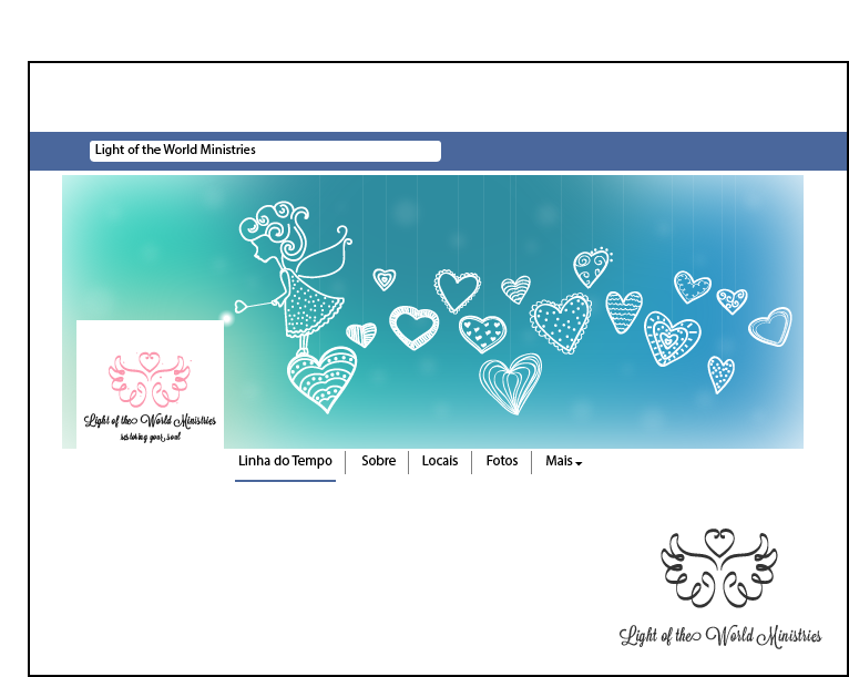 Graphic Design by montru for Light of the World Ministries | Design #6485728