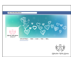 Design Graphique par montru pour Light of the World Ministries | Design : #6485728