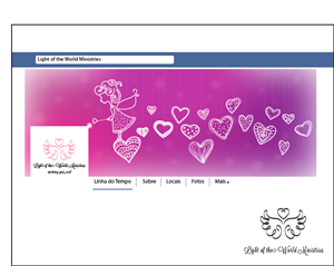 Design Graphique par montru pour Light of the World Ministries | Design : #6494248