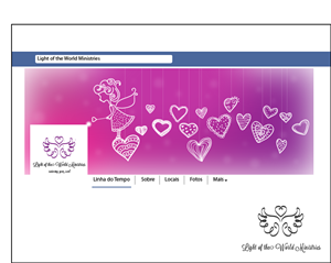 Design Graphique par montru pour Light of the World Ministries | Design : #6503513