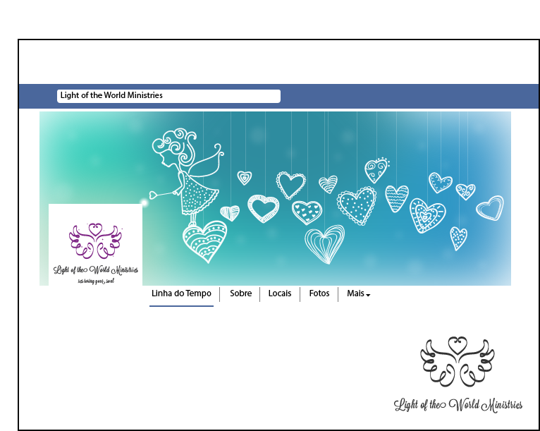 Diseño Gráfico por montru para Light of the World Ministries | Diseño #6503516