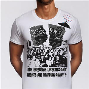 T-shirt Design by SeXtreme for this project | Design: #6349267