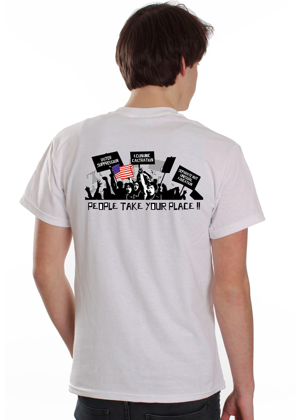T-shirt Design by VJ311 for this project | Design: #6346492