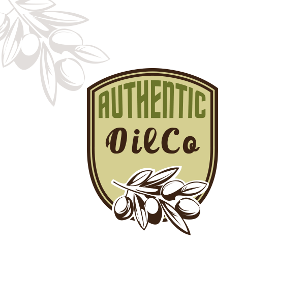 Label Design by ApurbaMan for Authentic Oil Co | Design #6327988