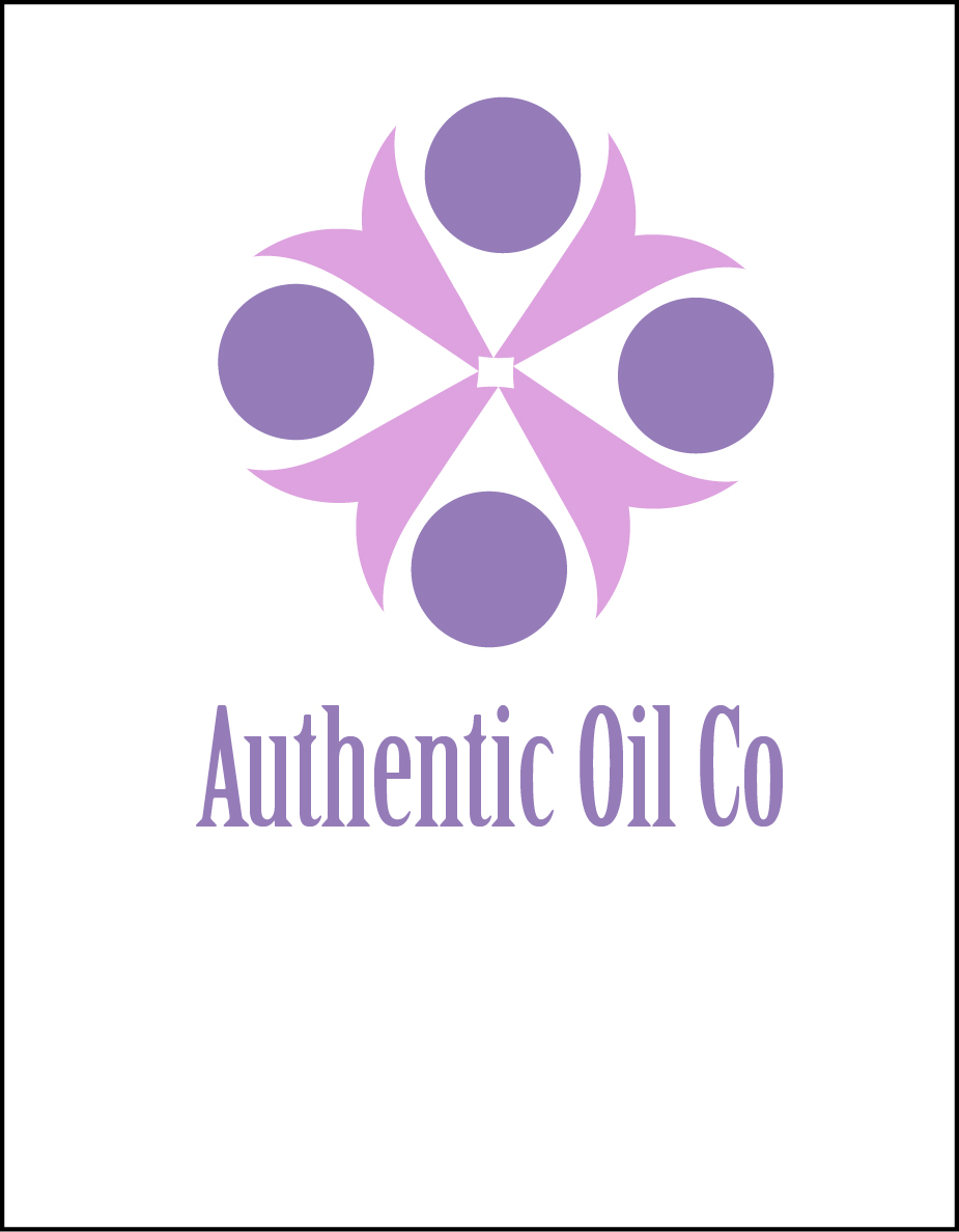 Etikett-Design von Thomasdesign für Authentic Oil Co | Design #6304930