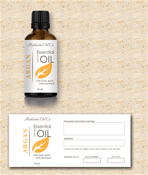 Label Design by Yvette