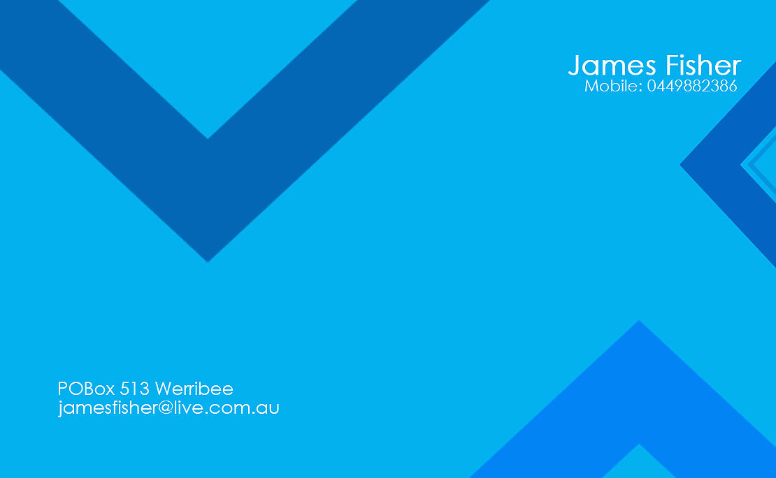 Business Card Design by Jins Joseph for this project | Design #1670923