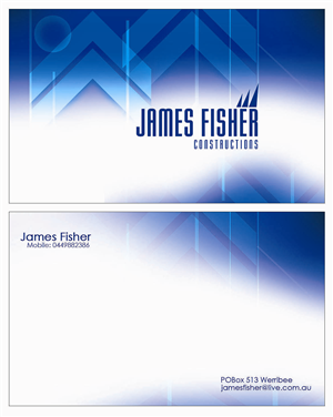 Visitenkarten-Design von Jins Joseph für dieses Projekt | Design #1718299