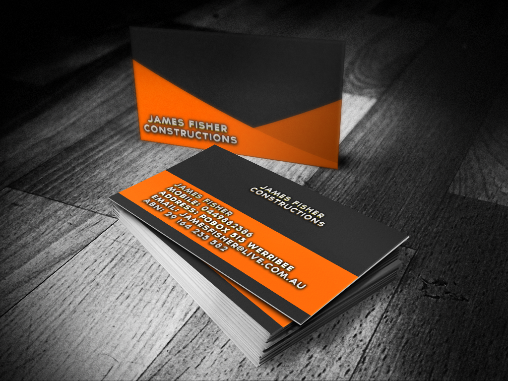 Diseño de Tarjeta de Presentación por voxeldzn para este proyecto | Diseño #1712090