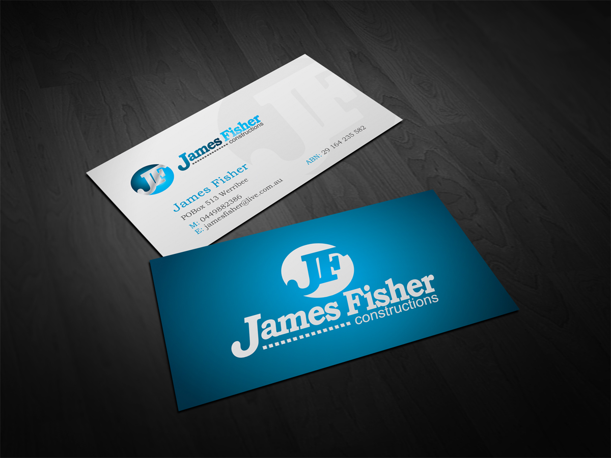Business Card Design by diRtY.EMM for this project | Design #1708605